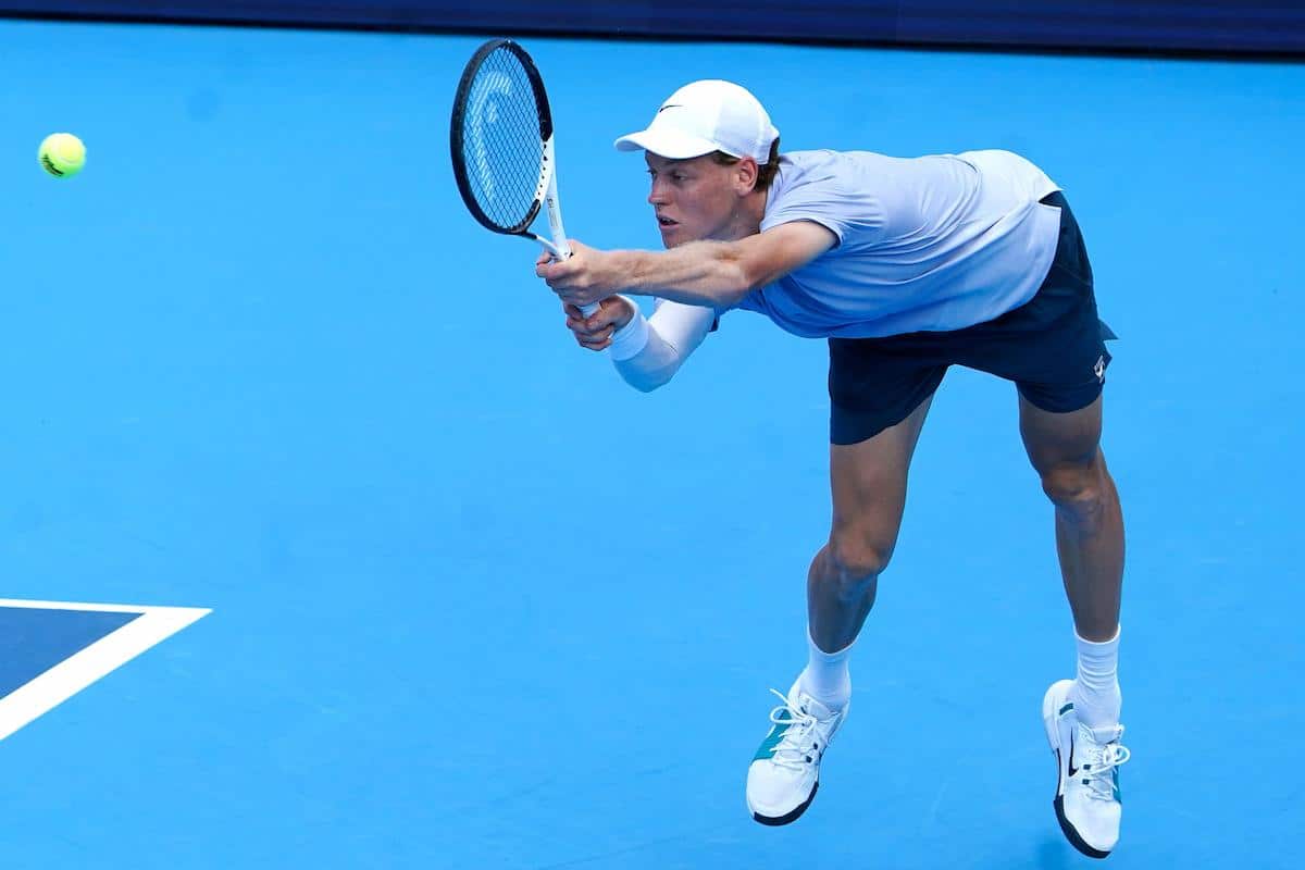 Jannik Sinner Extends Hard Court Win Streak To 25, Reaches Cincinnati Semis