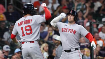 MLB Same Game Parlay: Red Sox vs. Astros for 8/12 at +320 Value