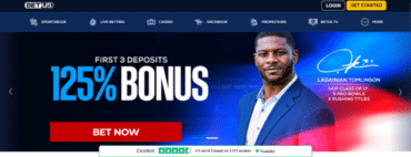 BetUS Boxing Bonus