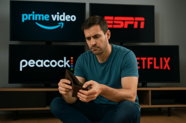 How Much It Costs to Stream Every NFL Game in 2025
