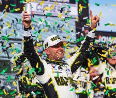 NASCAR Cup Series Fans Respond To William Byron Saving Gas, Claiming Iowa Corn 350 Powered By Ethanol At Iowa Speedway