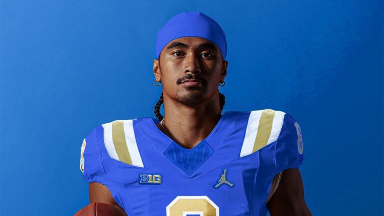 Why Nico Iamaleava’s Exit from Tennessee Could Define His Legacy at UCLA