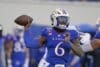 College Football Same Game Parlay: Fresno State vs. Kansas +280 Value