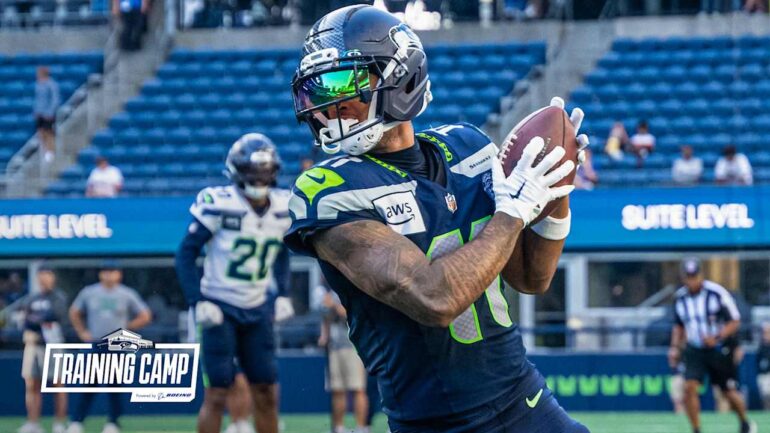 NFL Preseason Same Game Parlay: Raiders vs. Seahawks +190 Value