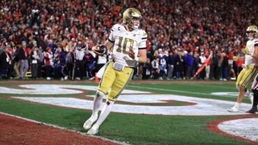 College Football Week 1 Same Game Parlay: Georgia Tech vs. Colorado
