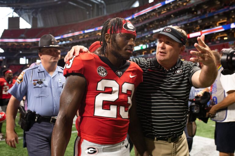 Georgia 2025 Preview: Kirby Smart Faces QB Void But Defense Remains Elite | Win Loss Prediction for 2025