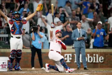 MLB Same Game Parlay: Phillies vs. Reds +275 Value