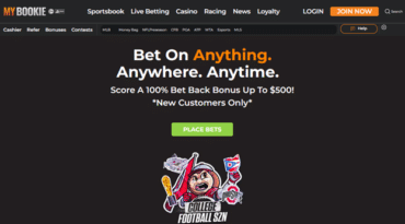 MyBookie Boxing Bonus