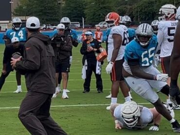 2025 NFL Preseason: Carolina Panthers Coach Dave Canales Playing Losing Game of ‘Almost’