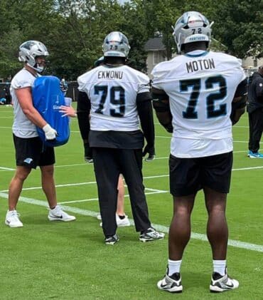NFL Cutdown Day: Carolina Panthers Face Big Questions Following Initial 53-Man Roster Submission
