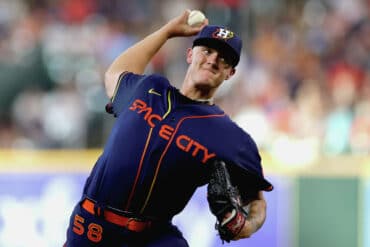 MLB Same Game Parlay: Astros vs. Yankees for 8/8, +320 Value