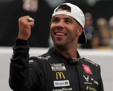 Bubba Wallace