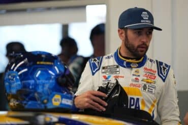 Chase Elliott