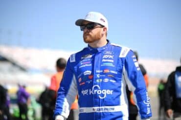 Chris Buescher