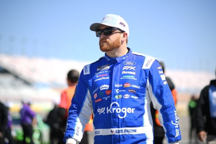 Chris Buescher