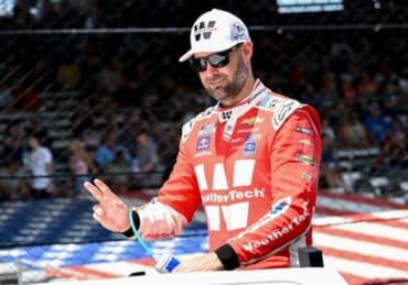Shane van Gisbergen