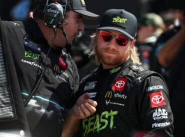 Tyler Reddick