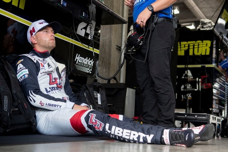 William Byron
