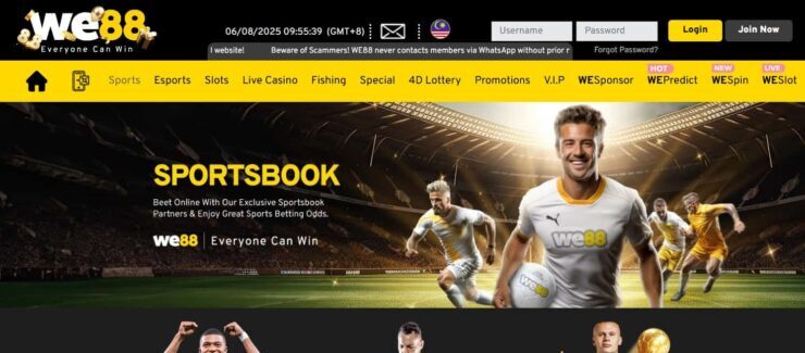 We88 - one of the best betting sites Indonesia has to offer