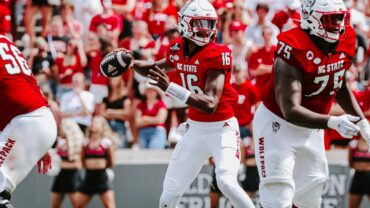 College Football Same Game Parlay: NC State vs Wake Forest +230