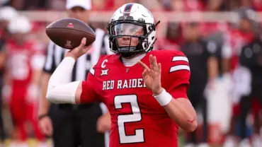 College Football Week 4 Same Game Parlay: Texas Tech vs. Utah