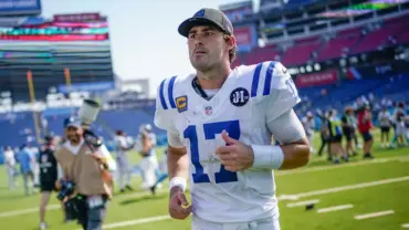 Colts Join 2007 Patriots As Only Teams In NFL History To Pull Off This Feat