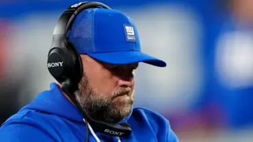 Will Jaxson Dart Cost Brian Daboll His Job With The New York Giants?