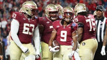 Friday Night College Football Same Game Parlay: Florida State vs. Virginia