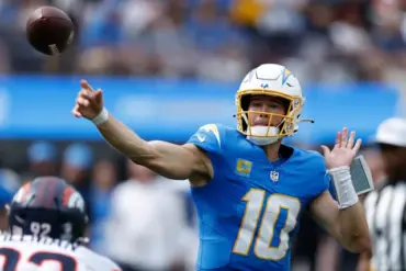 The Chargers Are Off To Their Best Start In 23 Years