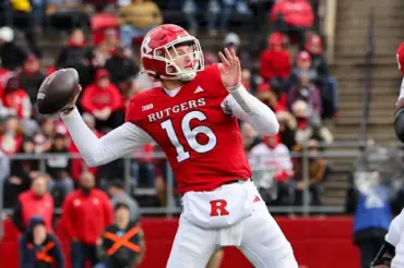College Football Week 4 Same Game Parlay: Iowa vs. Rutgers +260