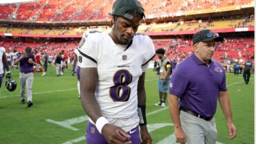 NFL Odds: Ravens Still Favored To Win AFC North Despite Lamar Jackson Injury