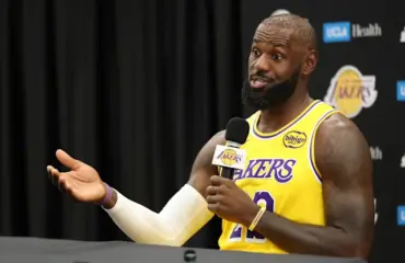 LeBron James Compares Himself To An Aged Wine Entering His 23rd Season