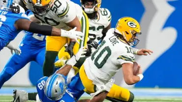How To Bet On The NFL In Iowa