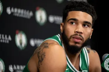 Jayson Tatum Has A Target Date For Return From Achilles Injury