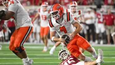 College Football Week 5 Same Game Parlay: USC vs. Illinois +265