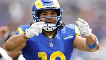Will Puka Nacua Break Multiple NFL Records This Season?