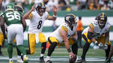 AFC North Week 1 Studs and Duds As Steelers And Bengals Jump Out To 1-0 Record