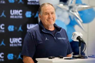 College Football Same Game Parlay: TCU vs. North Carolina