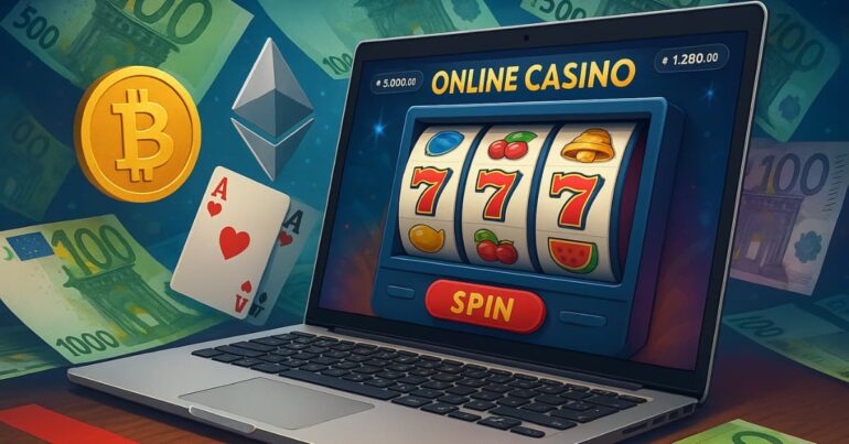 Beste online casino zonder Cruks