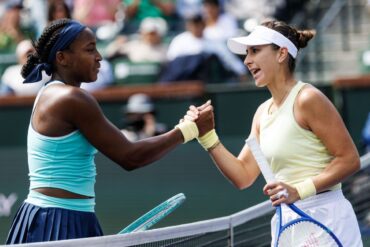 WTA Tennis News: Coco Gauff And Belinda Bencic Tussle, Qinwen Zheng Sparks Concern