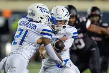 College Football Week 5 Upset Picks: Tulsa and Mississippi State Are Among The Best Underdog Moneyline Bets