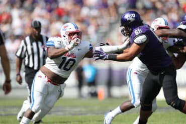 College Football Week 4 Same Game Parlay: SMU vs. TCU +260