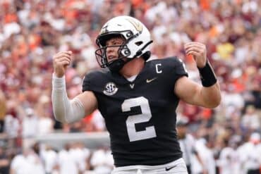 Vanderbilt QB Had Hidden Stipulation For Theo Von’s Date With His Mom