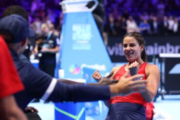 Jessica Pegula And Emma Navarro Lead Team USA To Billie Jean King Cup Finals