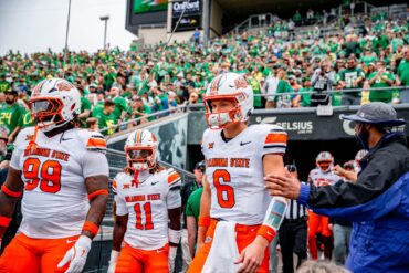 College Football Week 4 Same Game Parlay: Tulsa vs. Oklahoma State