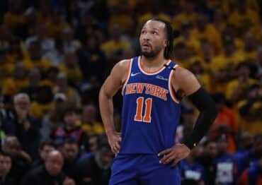 Jalen Brunson, New York Knicks