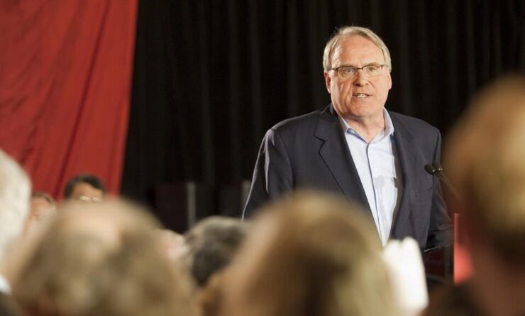 Canadiens goaltending legend Ken Dryden dies at age 78