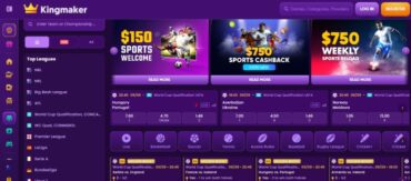 Kingmaker-Australian-Sportsbooks-370x163 Australia's Original Financial Comparison Site