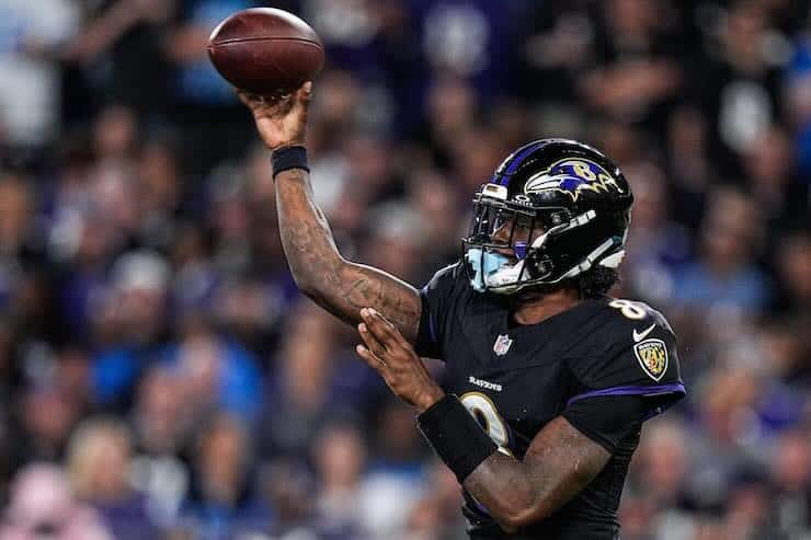 Lamar Jackson