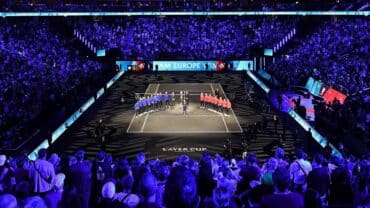 Heartwarming 2025 Laver Cup Sightings